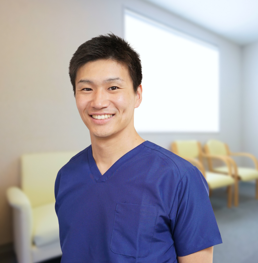 セラピスト服部　耕平の写真