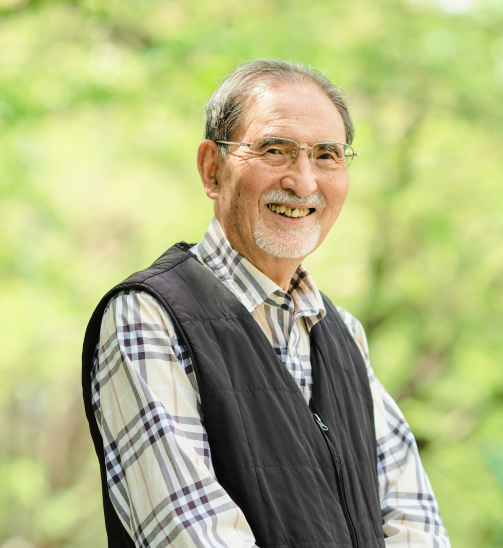 90歳でも変われるんだと驚きました