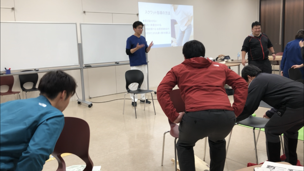 【講師活動】 とよあけ接骨院ケア