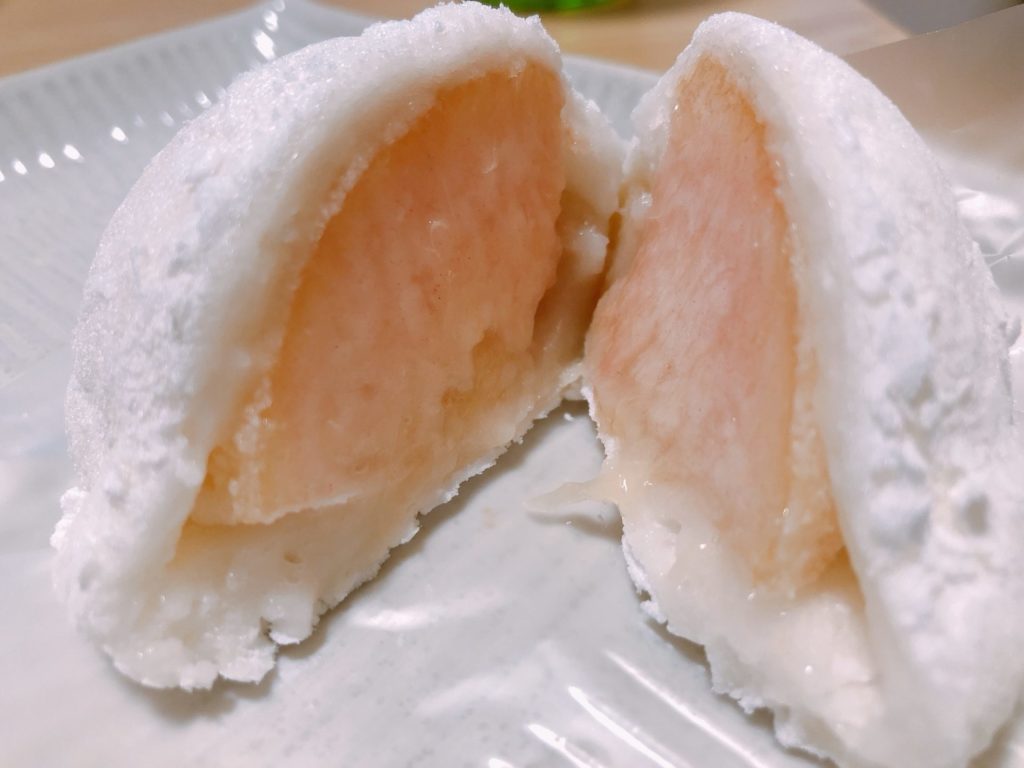 一朶のフルーツ大福