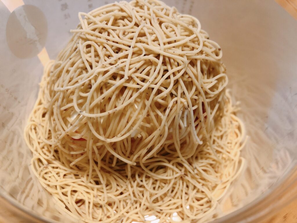 今度は「紗織」のモンブラン！