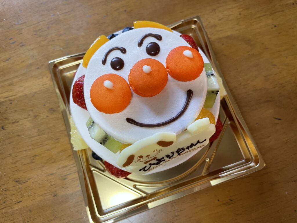 娘の誕生日会をしました！