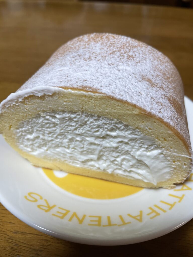 久しぶりの堂島ロール！