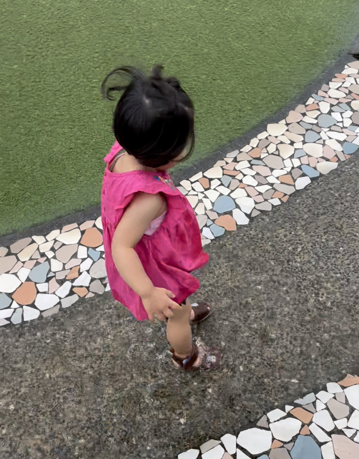 丸ごと桃ケーキ！ とよあけ接骨院ケア